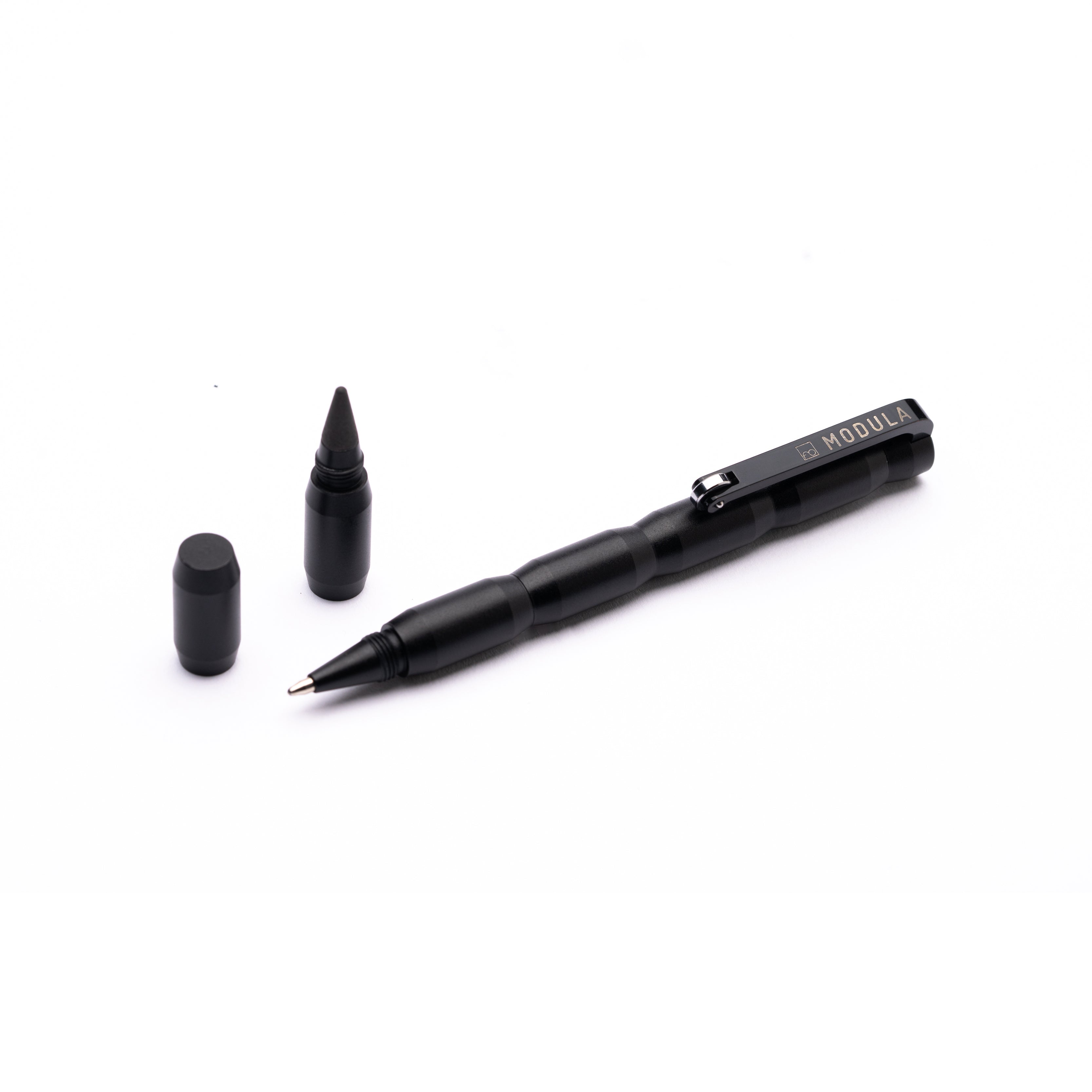 Forever Modula Pen and Pencil 2 in 1 – Modular Writing Tool in Anodized Aluminum