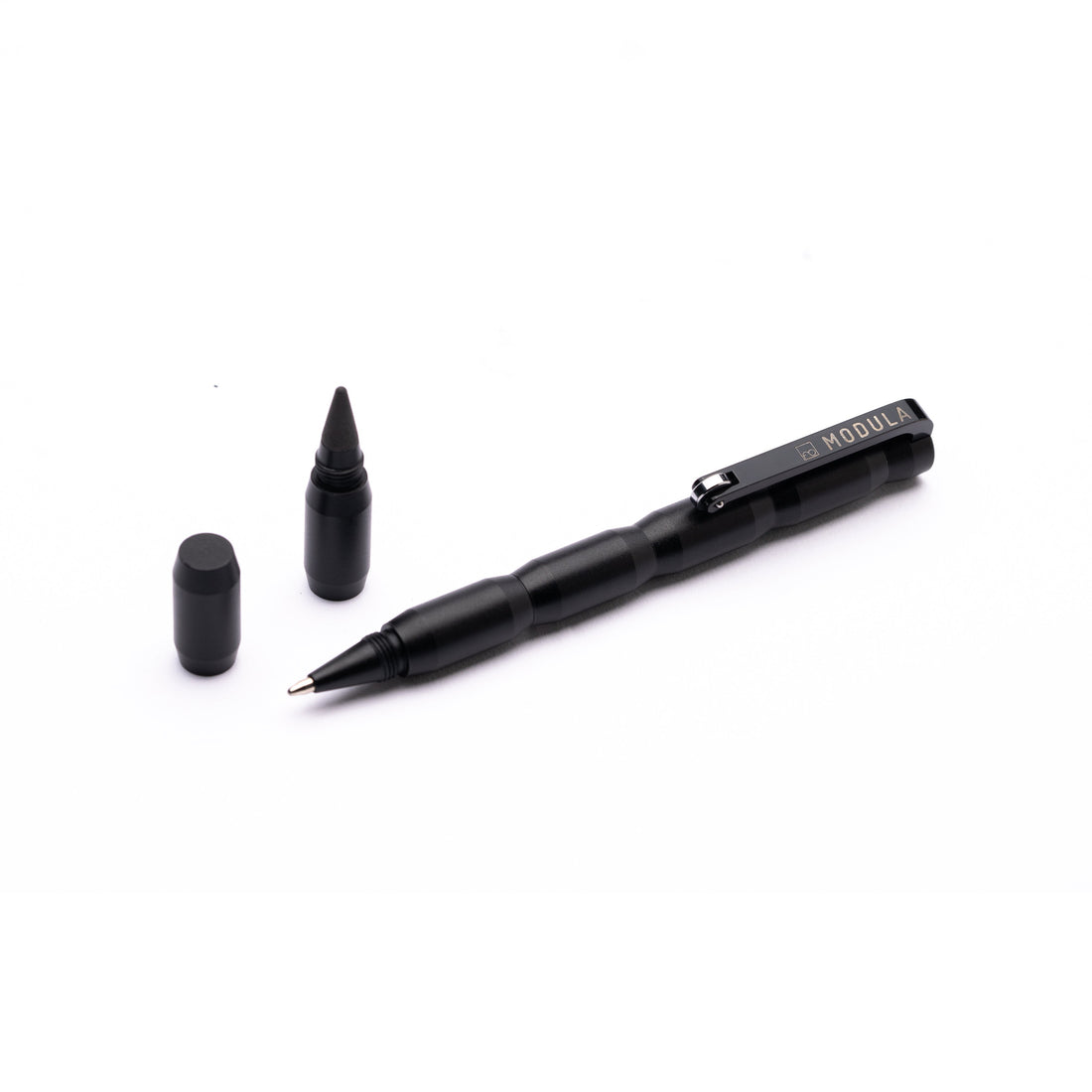 Forever Modula Pen and Pencil 2 in 1 – Modular Writing Tool in Anodized Aluminum