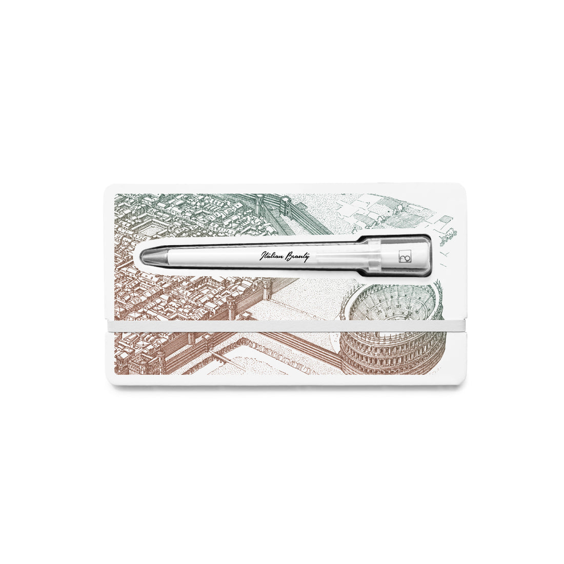 Forever Primina Italian Beauty Ethergraf – Aluminum Stylus, Special Edition with Ethergraf Tip