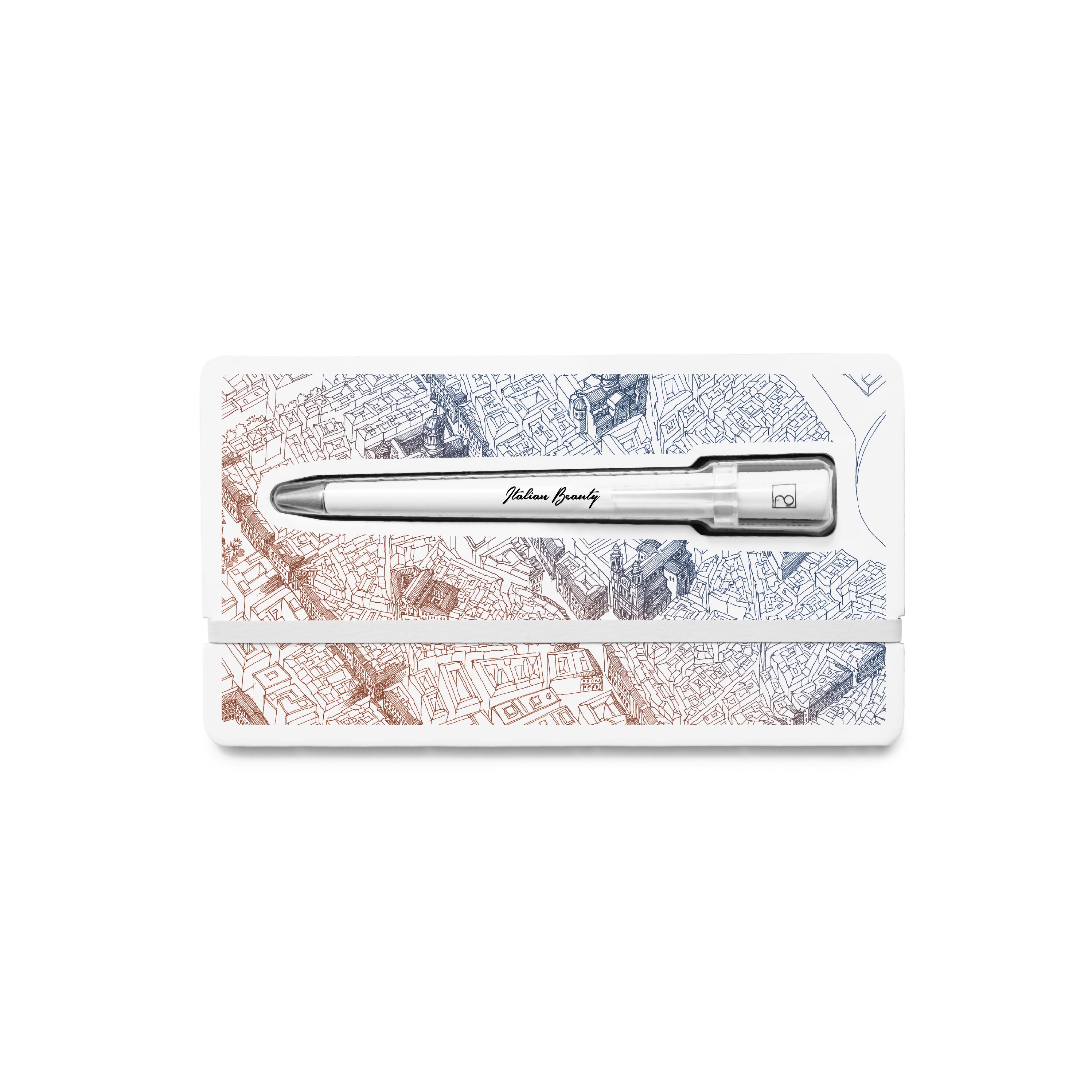 Forever Primina Italian Beauty Ethergraf – Aluminum Stylus, Special Edition with Ethergraf Tip