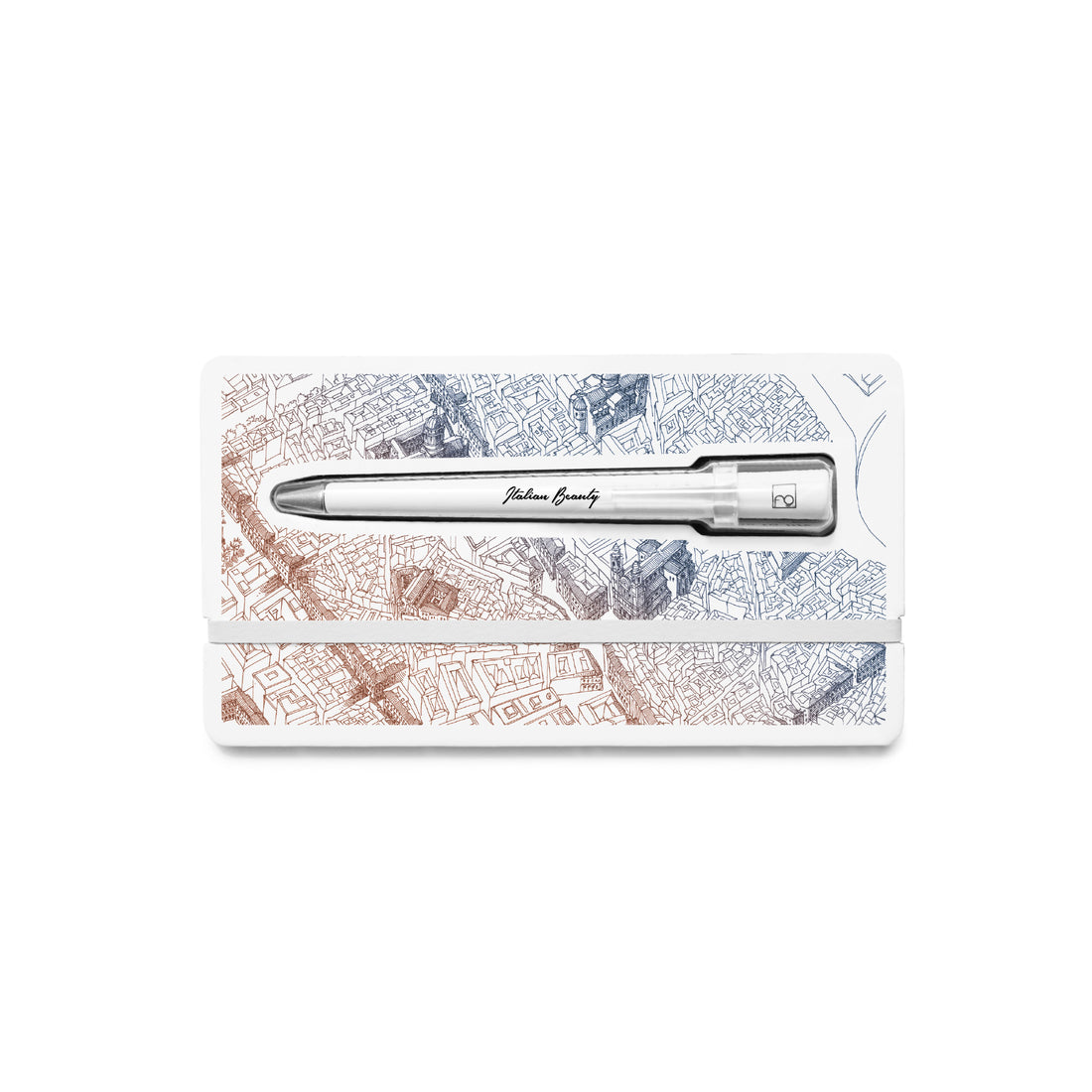 Forever Primina Italian Beauty Ethergraf – Aluminum Stylus, Special Edition with Ethergraf Tip