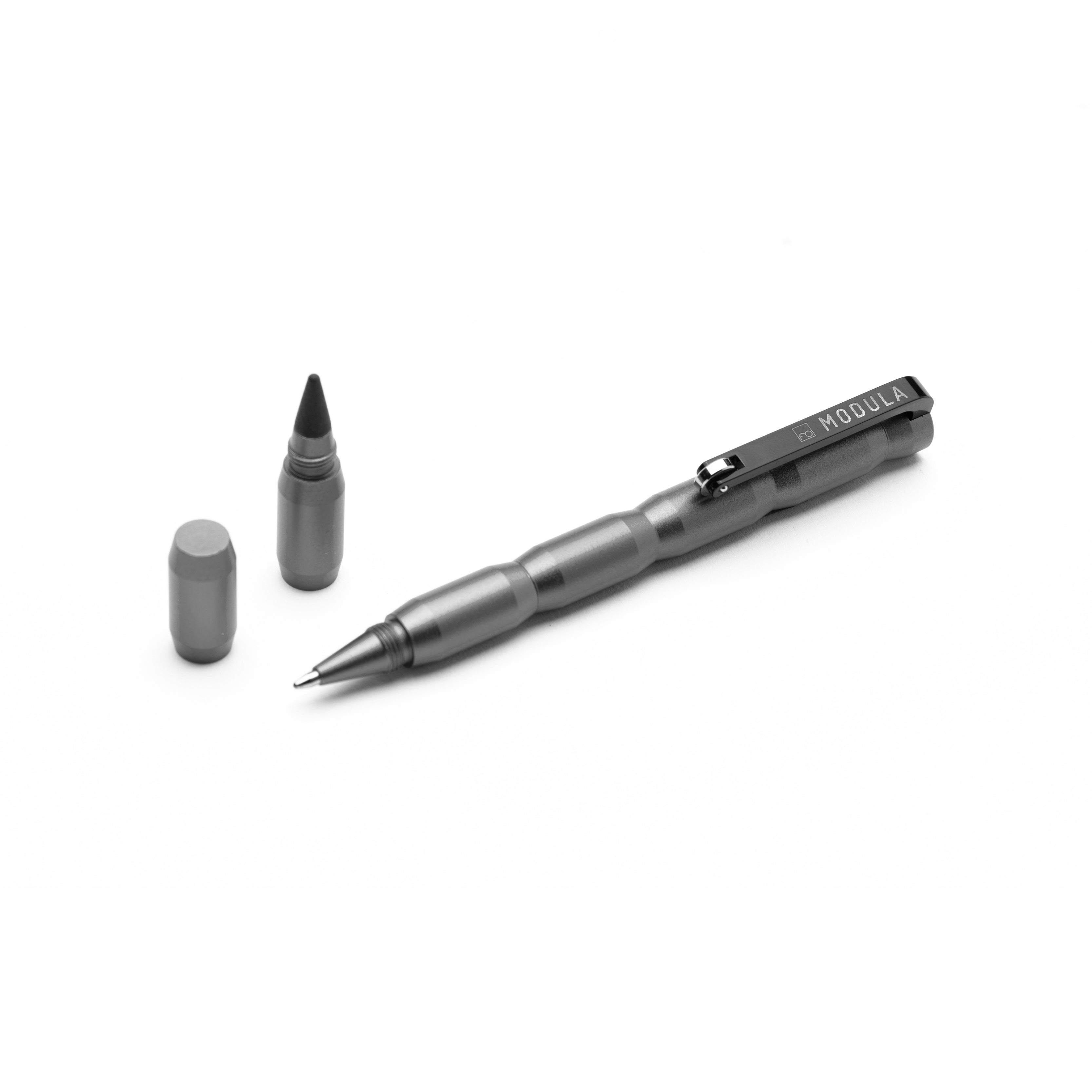 Forever Modula Pen and Pencil 2 in 1 – Modular Writing Tool in Anodized Aluminum