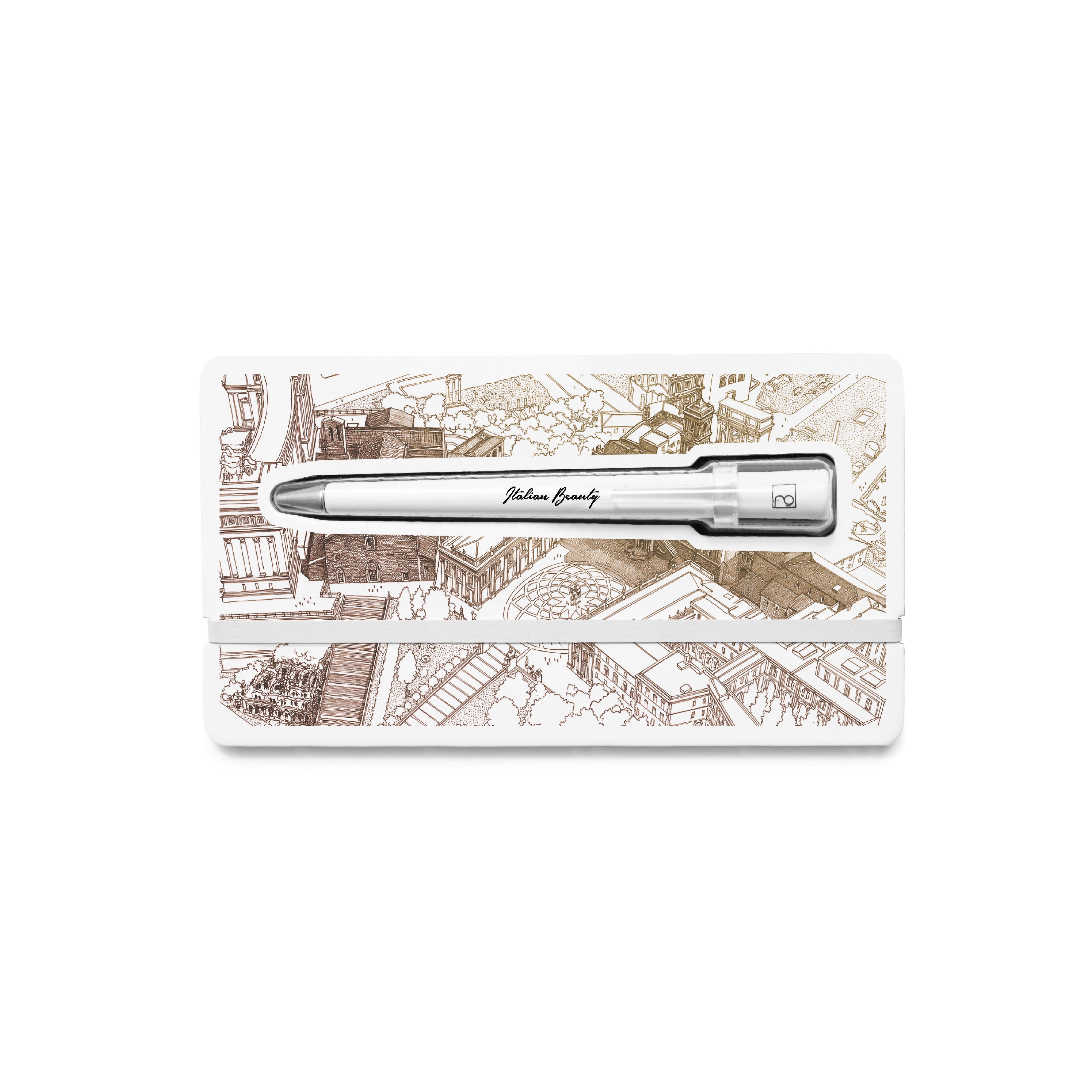 Forever Primina Italian Beauty Ethergraf – Aluminum Stylus, Special Edition with Ethergraf Tip
