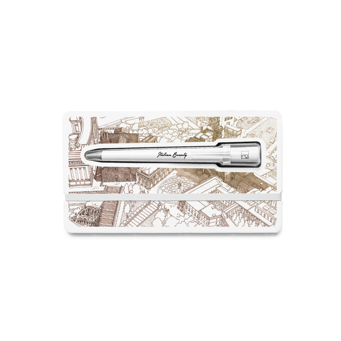 Forever Primina Italian Beauty Ethergraf – Aluminum Stylus, Special Edition with Ethergraf Tip