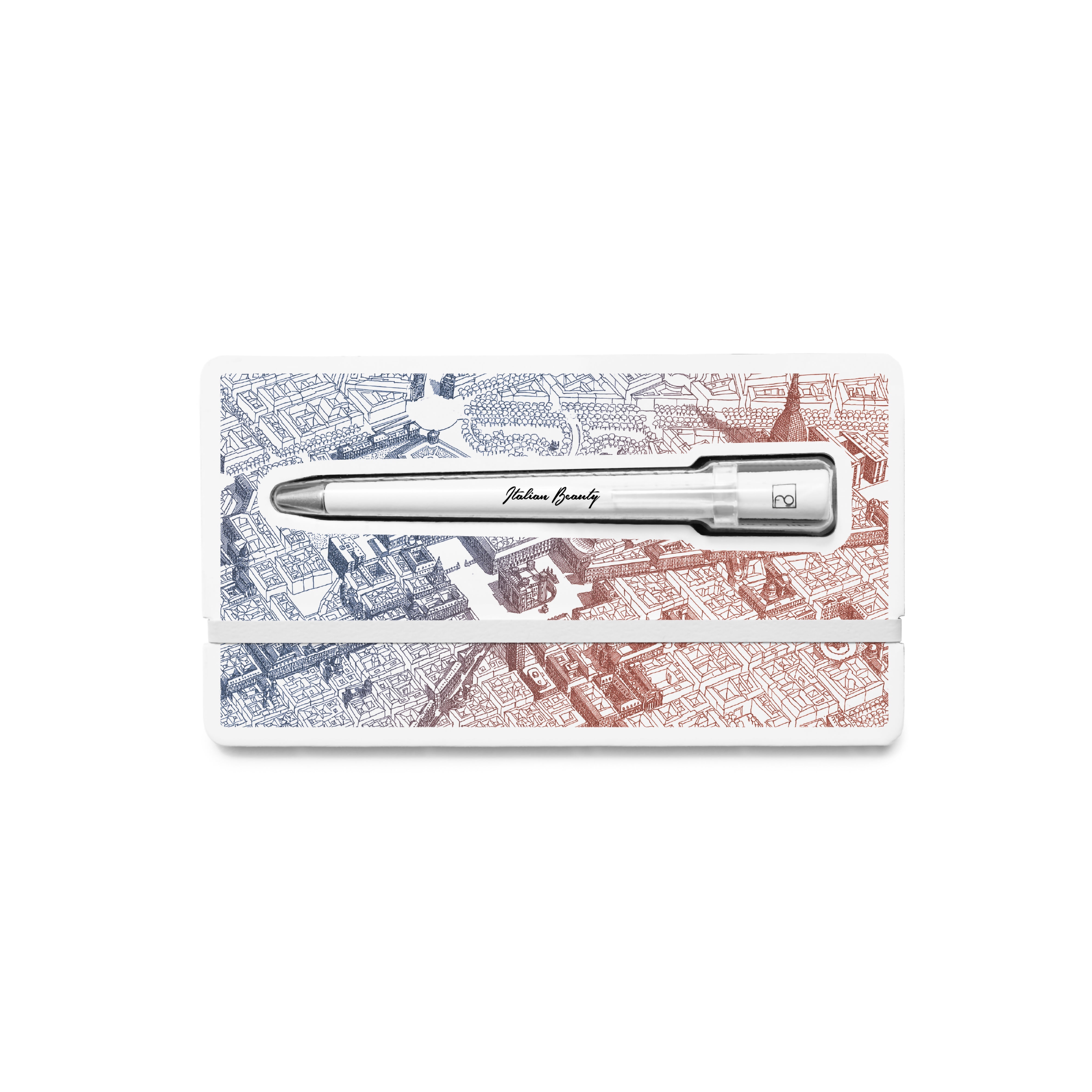 Forever Primina Italian Beauty Ethergraf – Aluminum Stylus, Special Edition with Ethergraf Tip