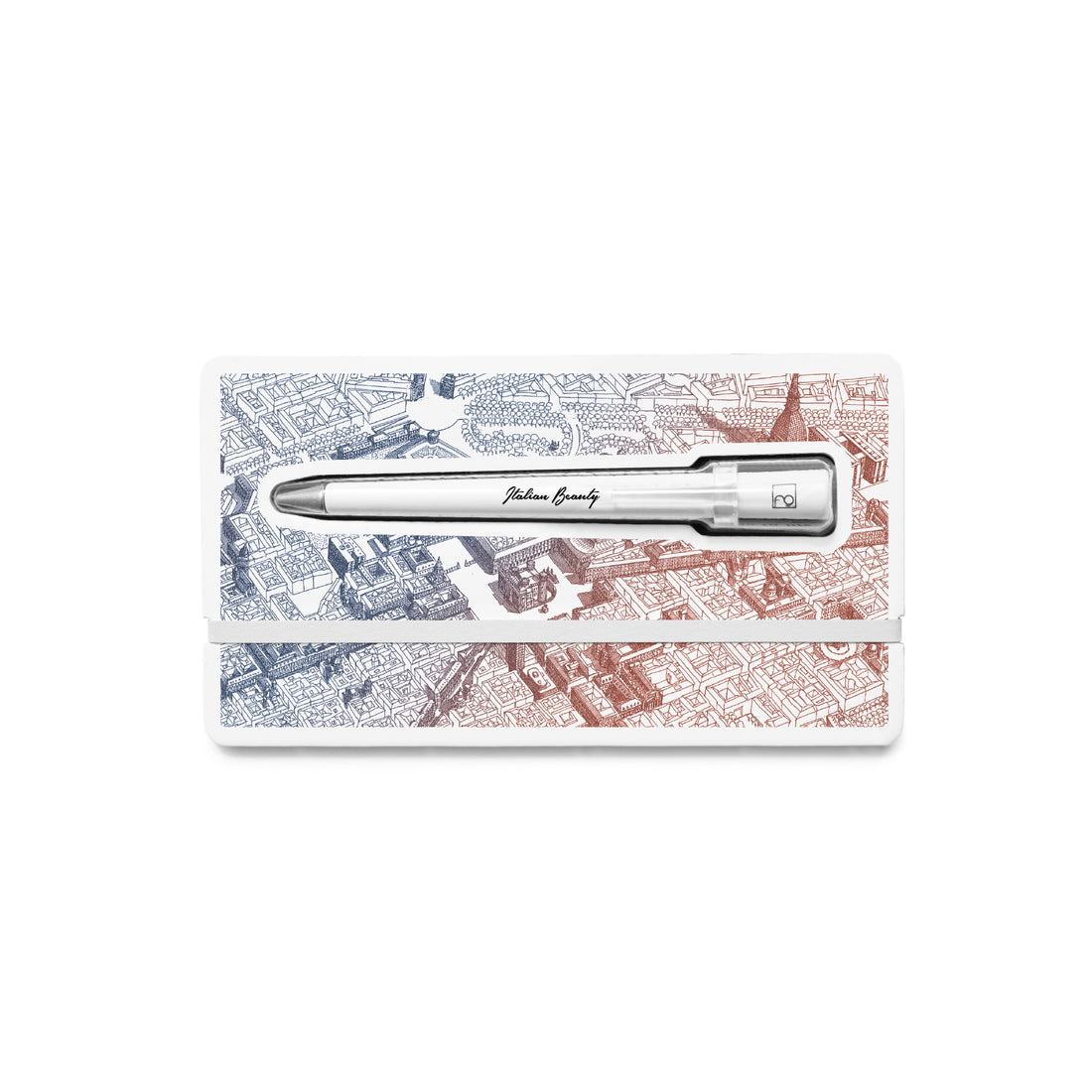 Forever Primina Italian Beauty Ethergraf – Aluminum Stylus, Special Edition with Ethergraf Tip