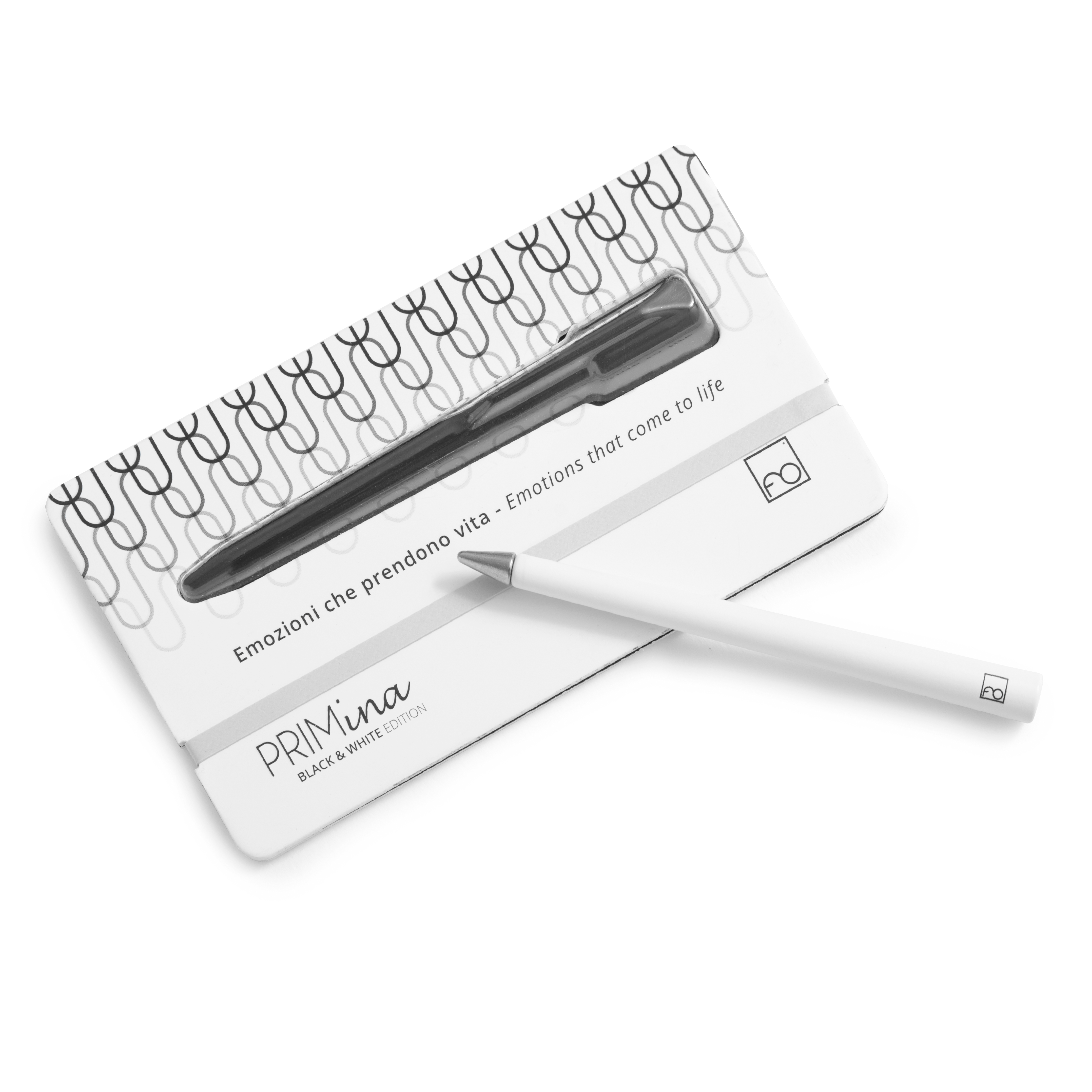 Forever Primina – Painted Aluminum Stylus Ethergraf