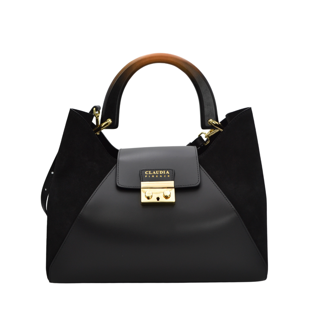 Isadora - Camoscio Nero