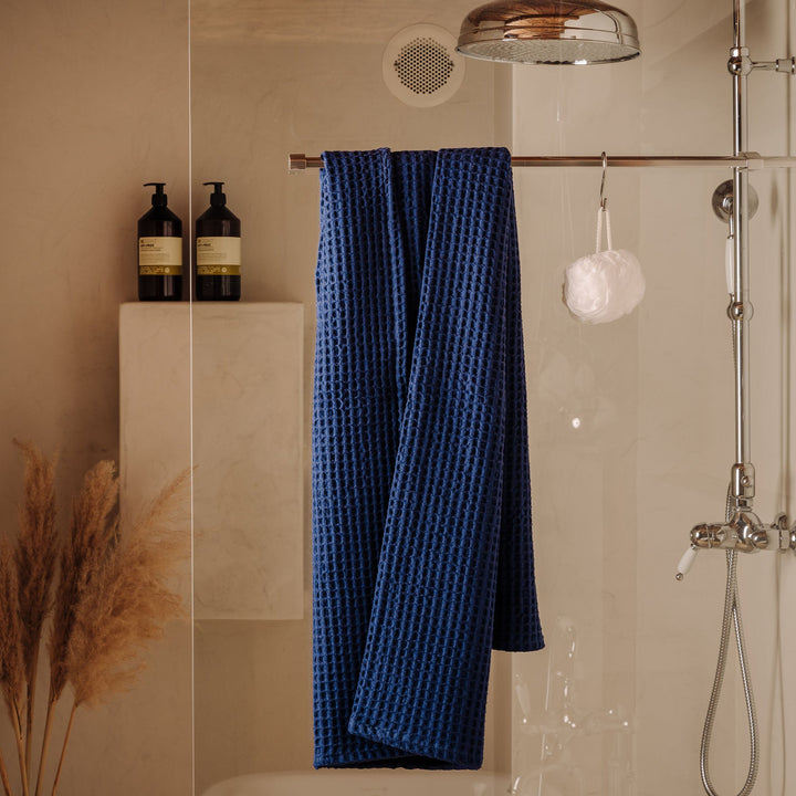 Telo doccia Linea nido d'ape