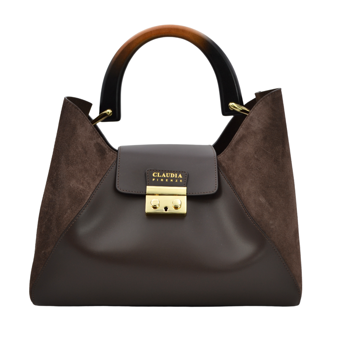 Isadora - Camoscio Marrone