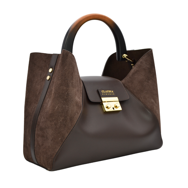 Isadora - Camoscio Marrone