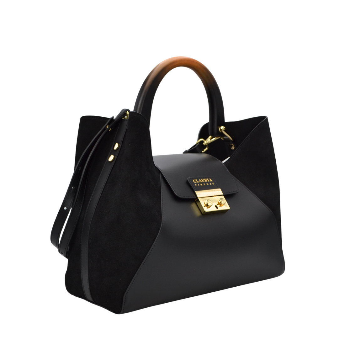 Isadora - Camoscio Nero