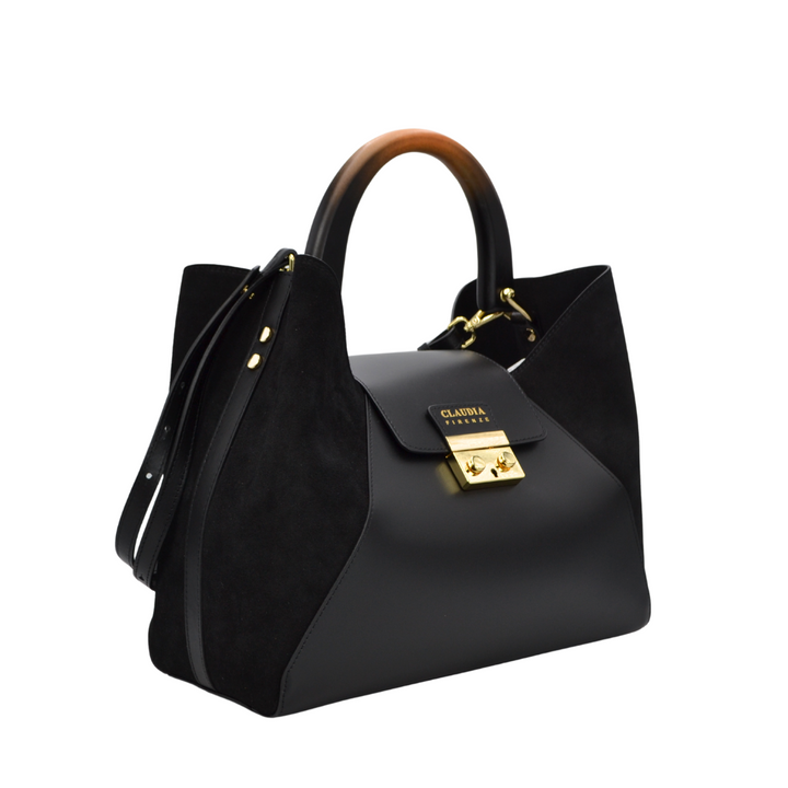 Isadora - Camoscio Nero