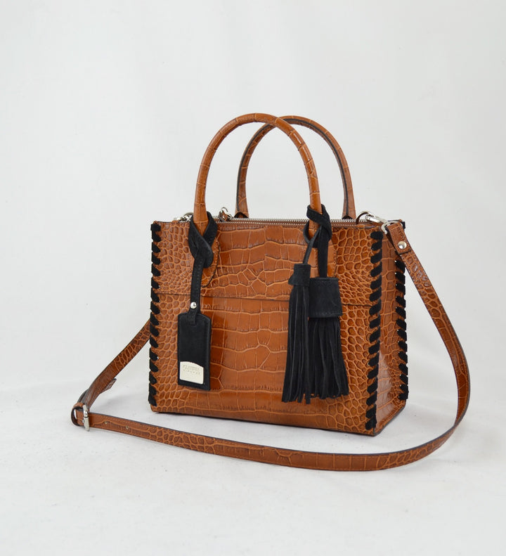 Claudia Firenze - Ladies Corporate Bag, Brown