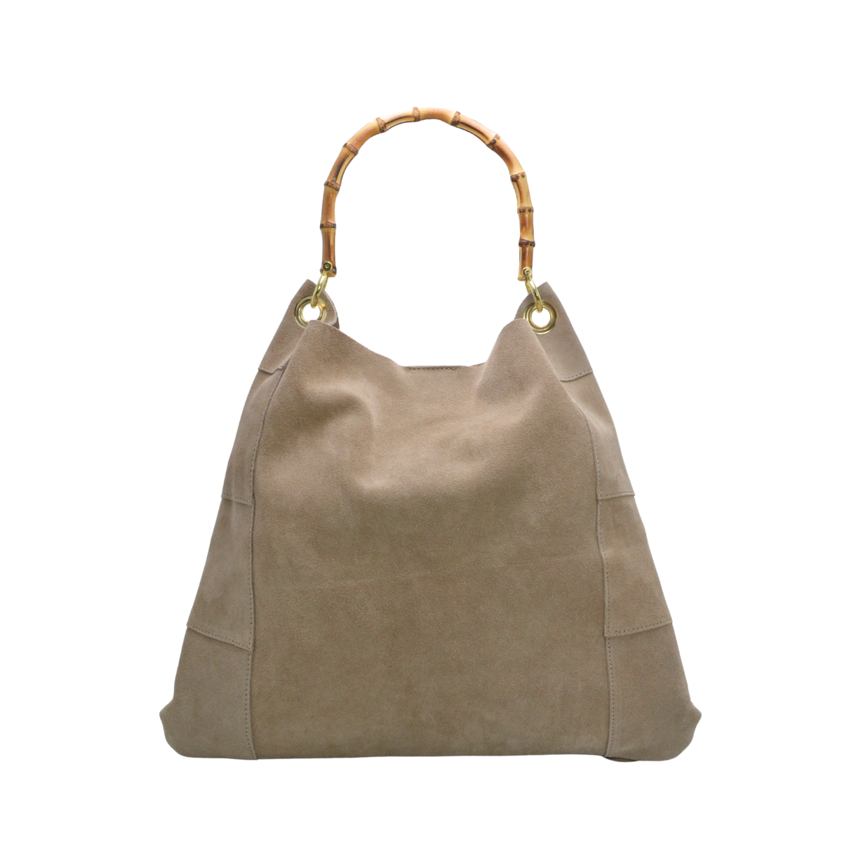 Lidia - Camoscio Taupe