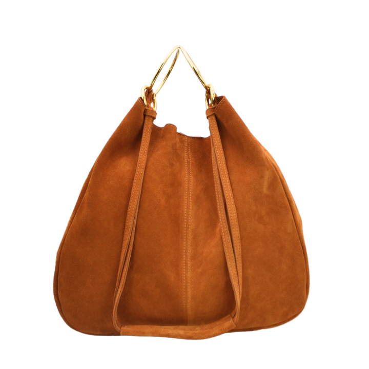 Lia - Camoscio Couro