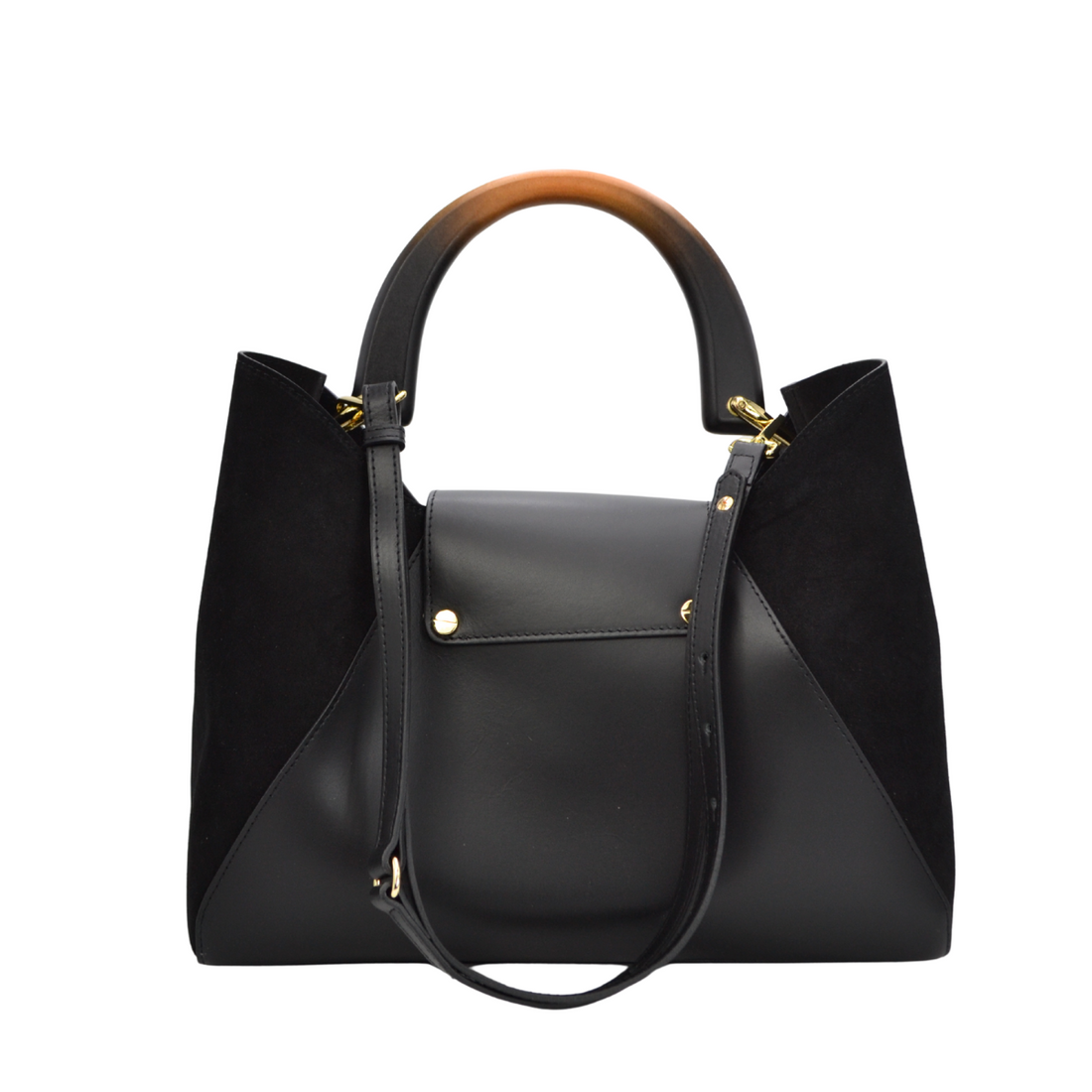 Isadora - Camoscio Nero