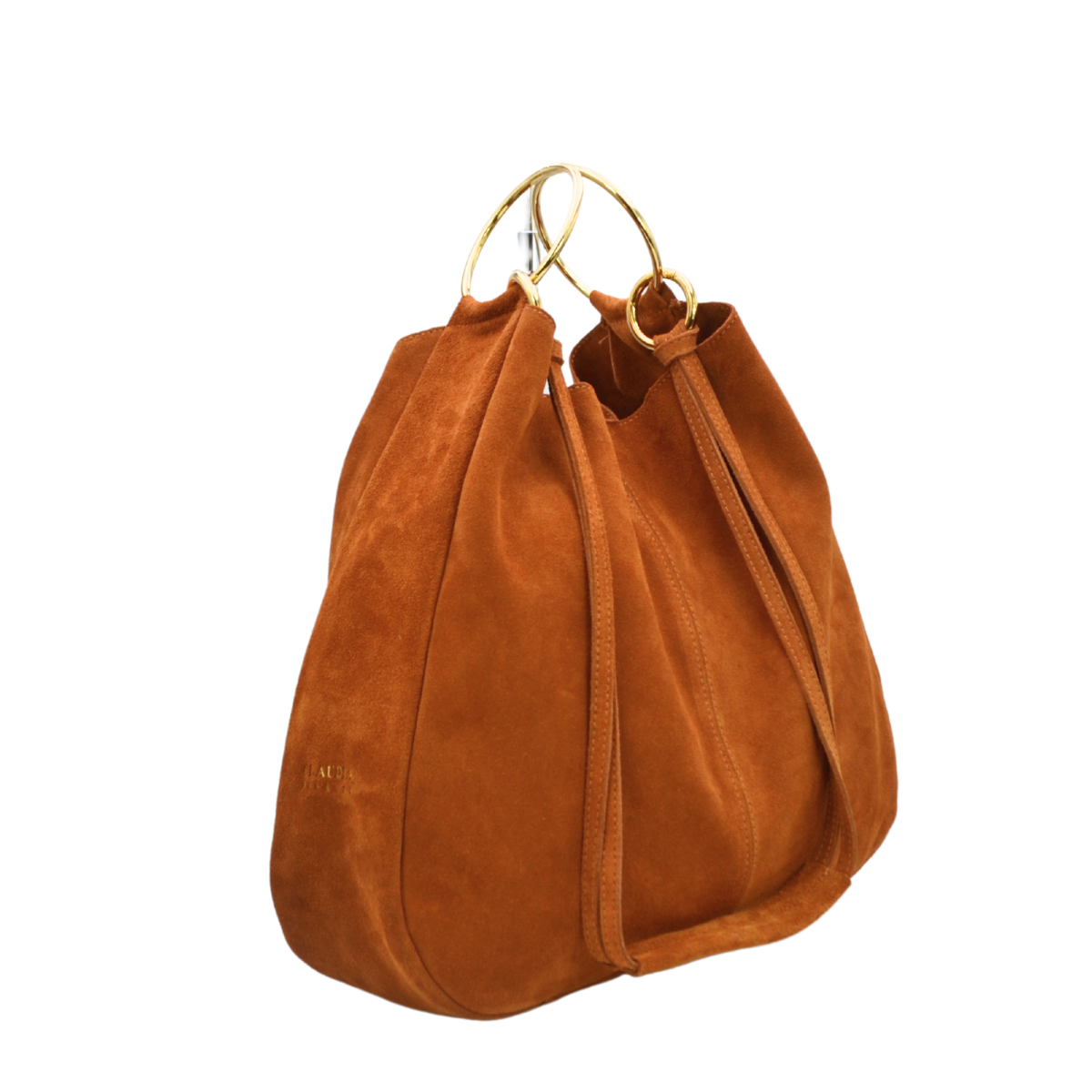 Lia - Camoscio Couro