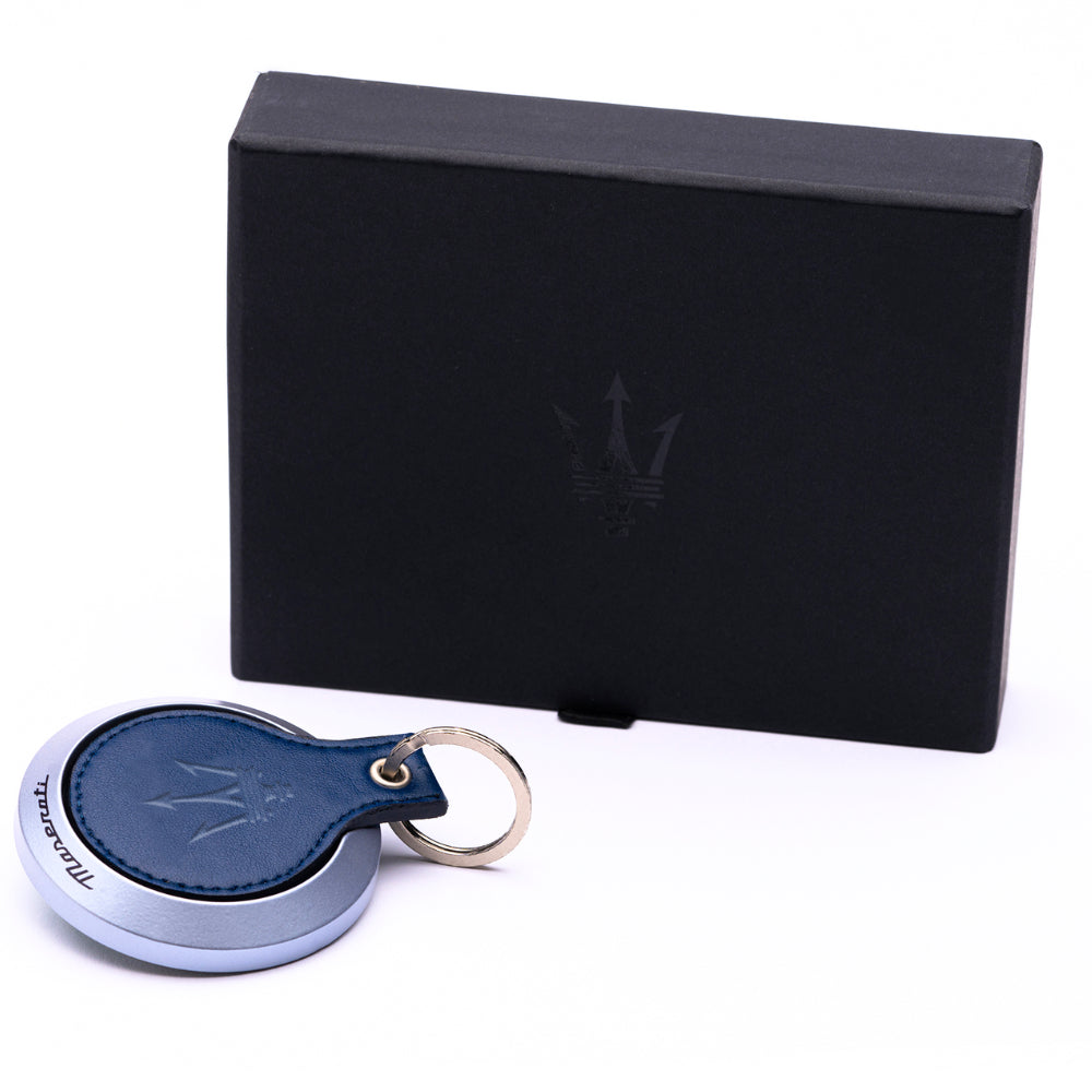 Magnetic Keyring Maserati Edition