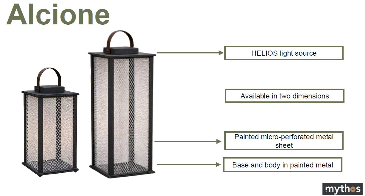 ALCIONE (New Design 2026)