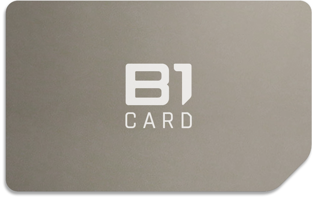 B1CARD