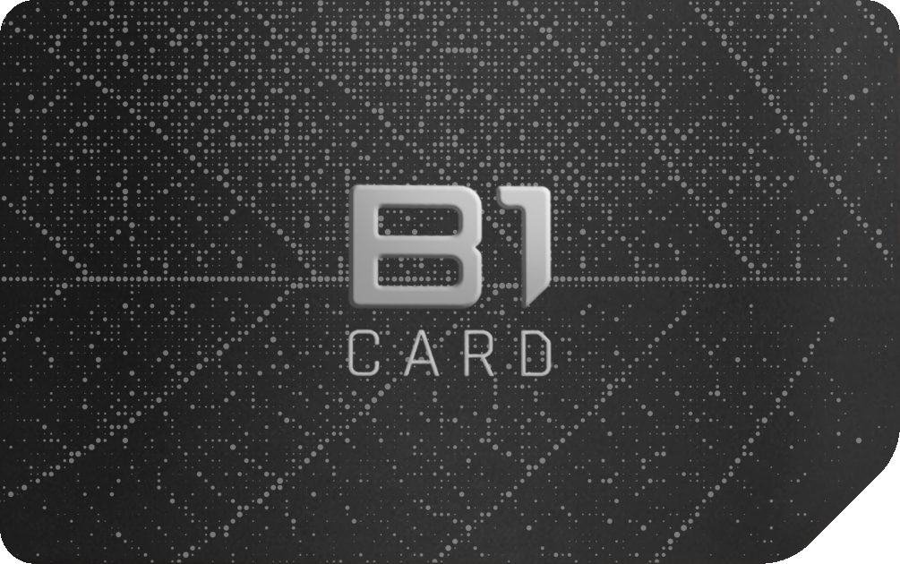 B1CARD