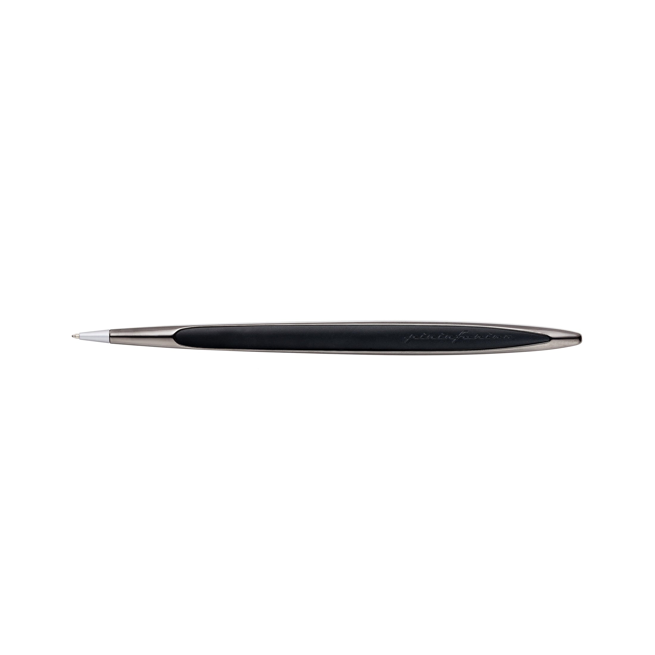 Pininfarina Cambiano Black Edition with Painted Desk Stand