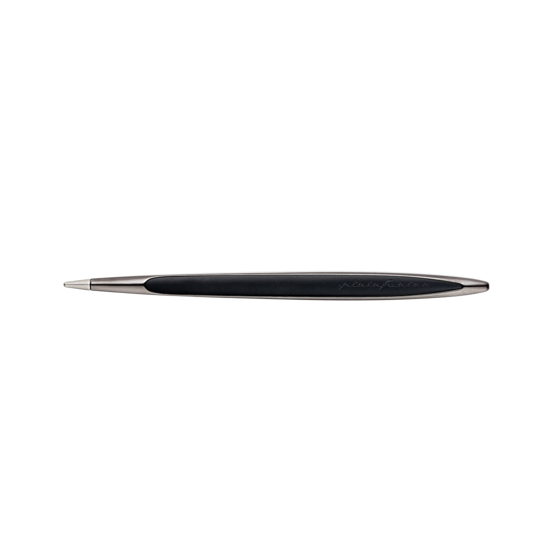 Pininfarina Cambiano Black Edition with Painted Desk Stand
