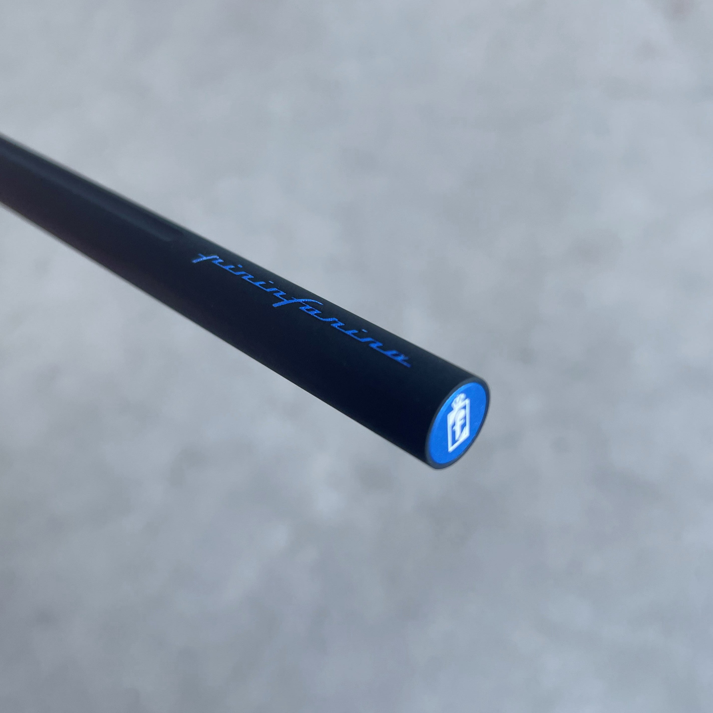 Pininfarina Smart Pencil with Grafeex replaceable tip and Aluminum Packaging