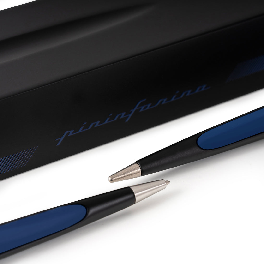 Pininfarina Cambiano Race with Wood Stand and Rubber Inserts