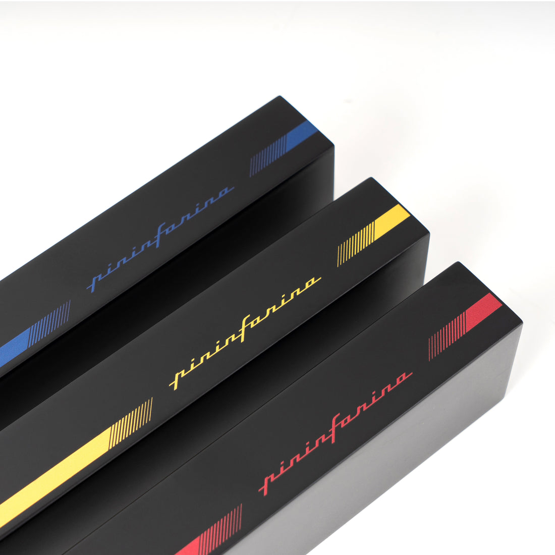 Pininfarina Cambiano Race with Wood Stand and Rubber Inserts