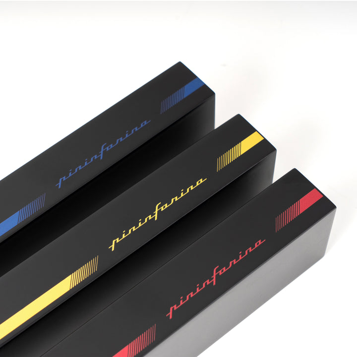 Pininfarina Cambiano Race with Wood Stand and Rubber Inserts