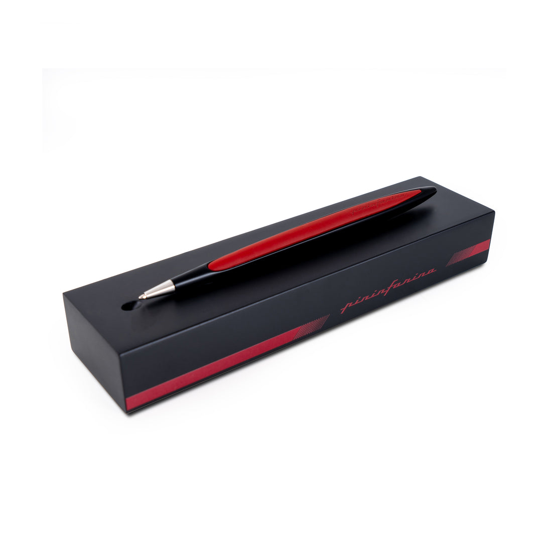 Pininfarina Cambiano Race with Wood Stand and Rubber Inserts
