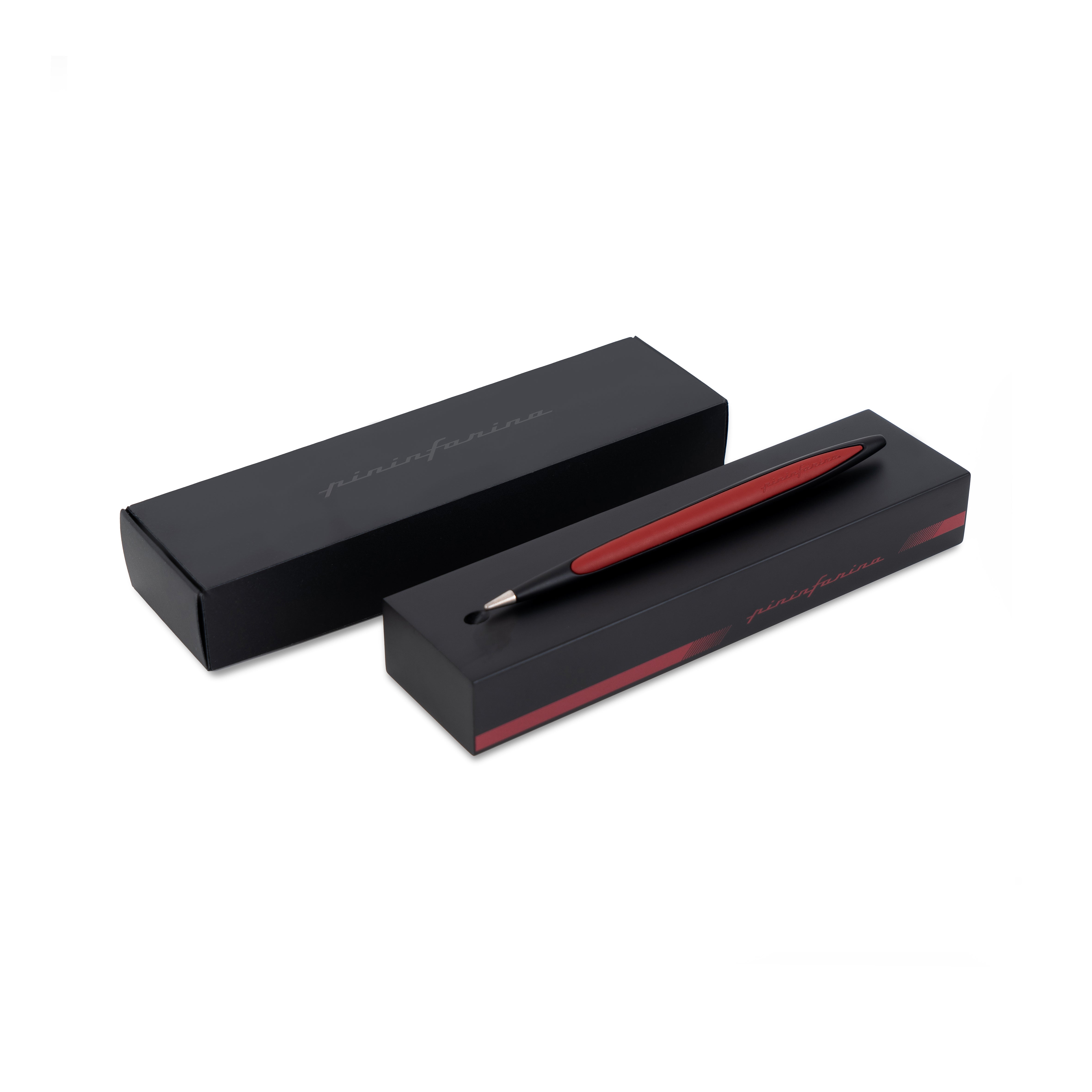 Pininfarina Cambiano Race with Wood Stand and Rubber Inserts