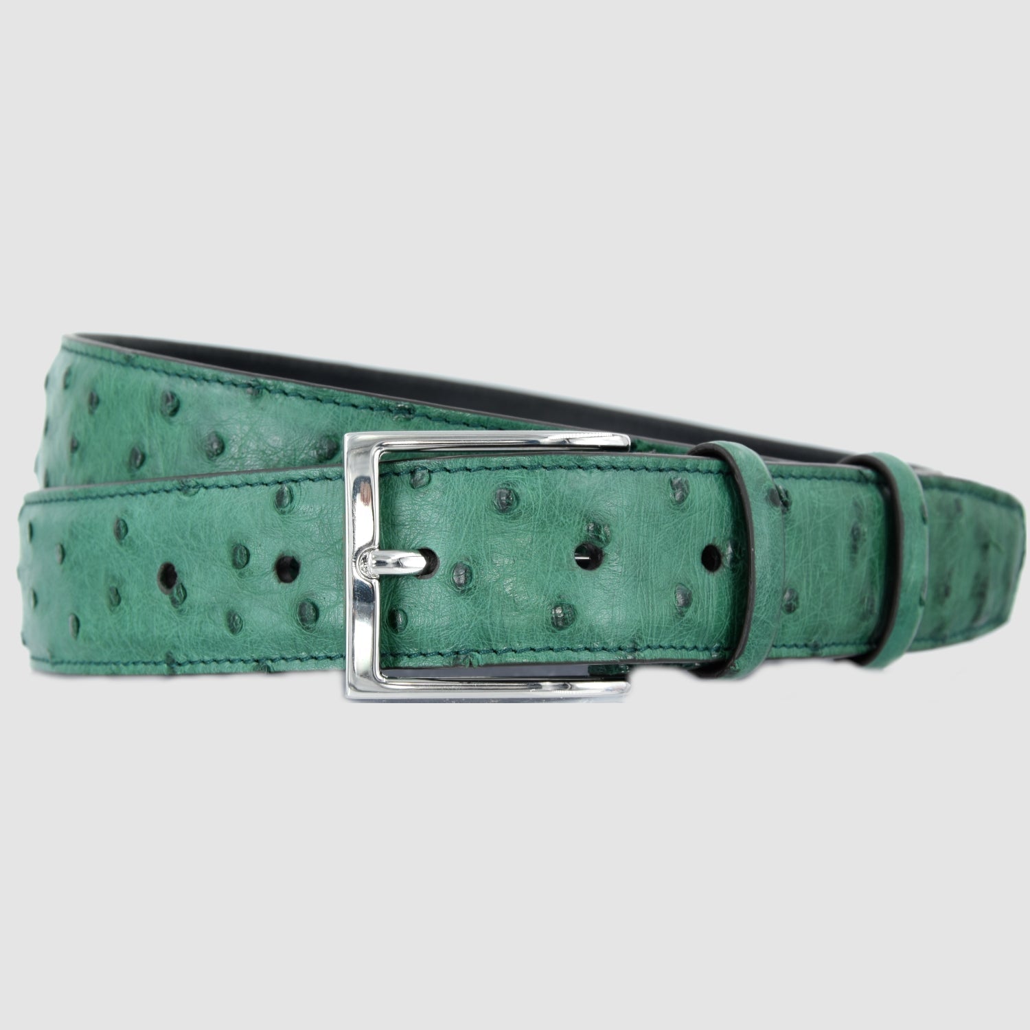 Cintura Uomo in vera pelle di Coccodrillo