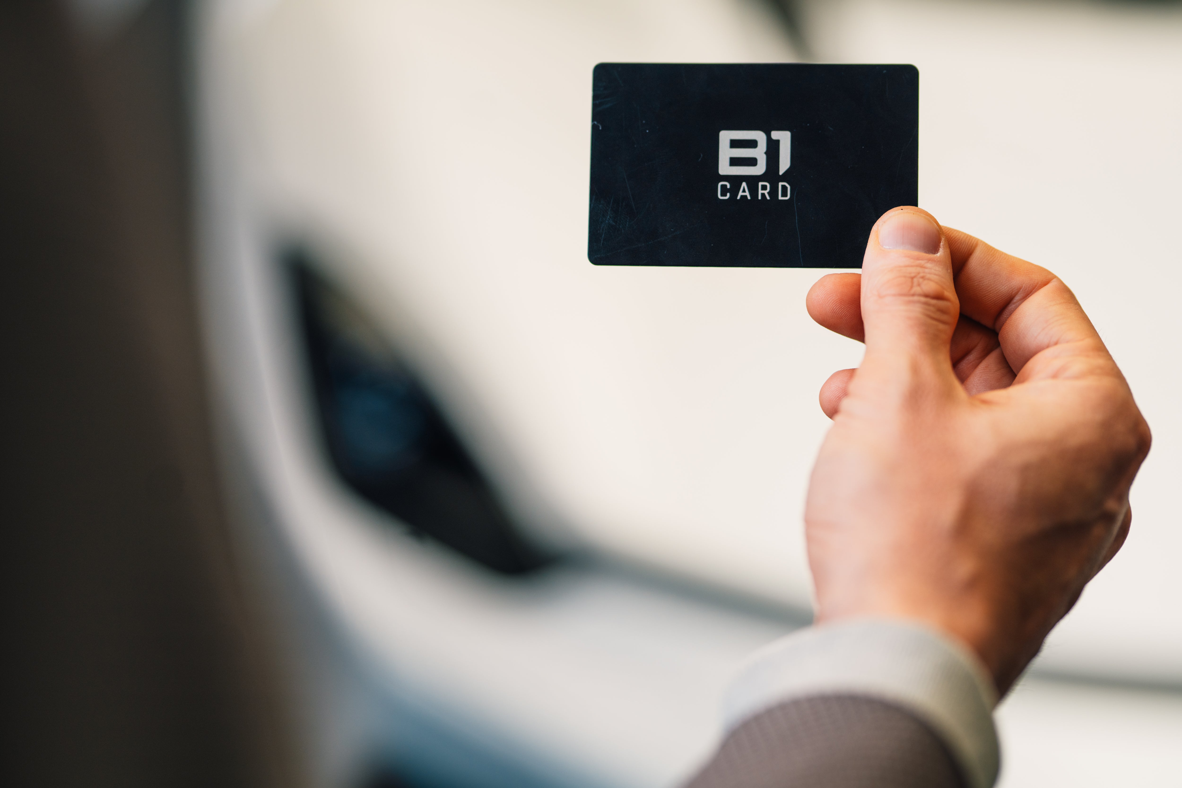 B1CARD