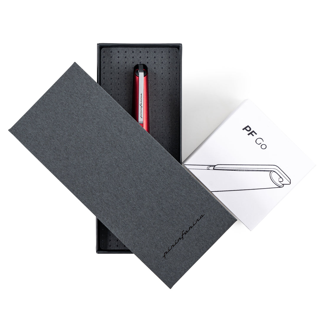 Pininfarina PF Go Ballpoint Pen for Everyday Use