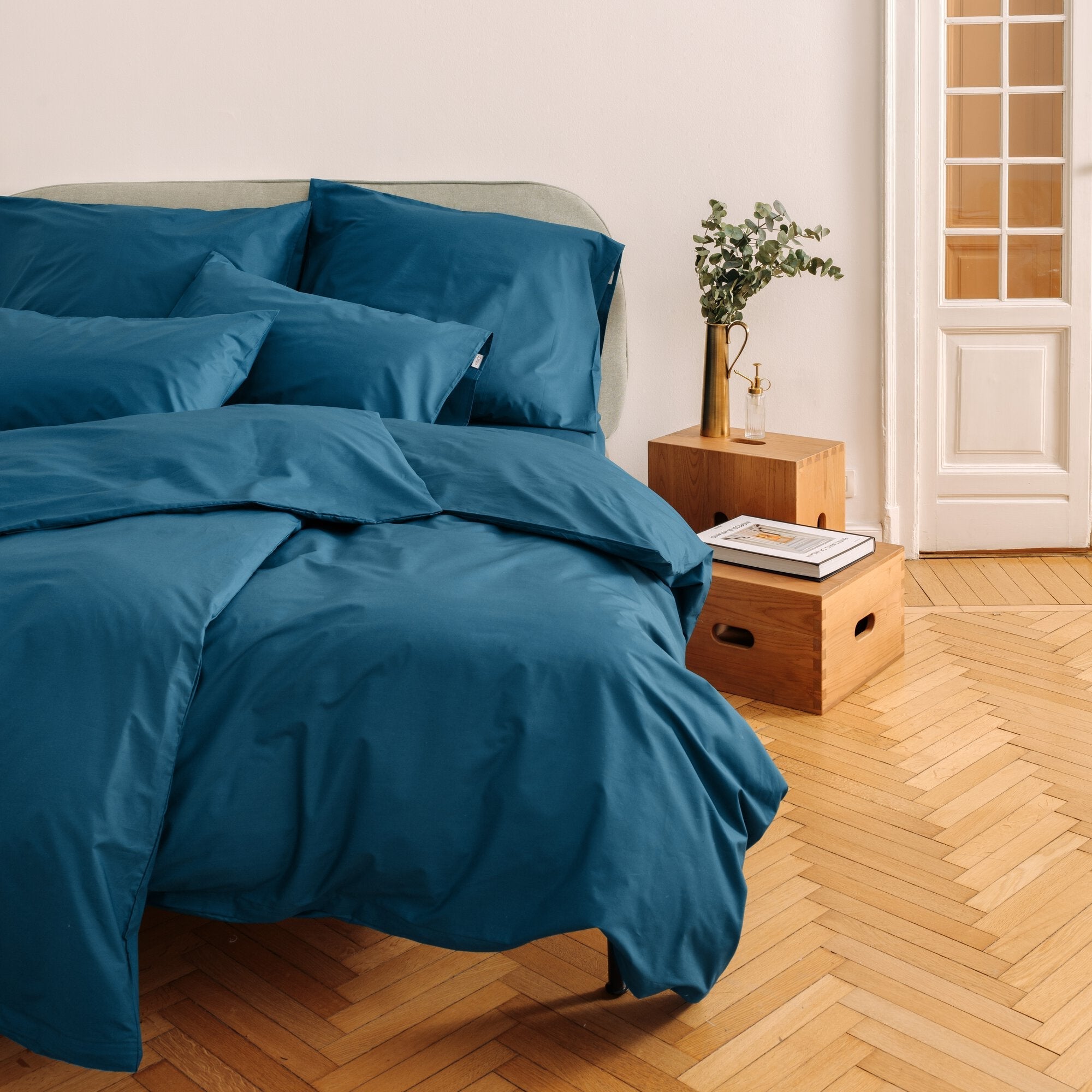 a Sacchetto Percale Pillowcases DACH