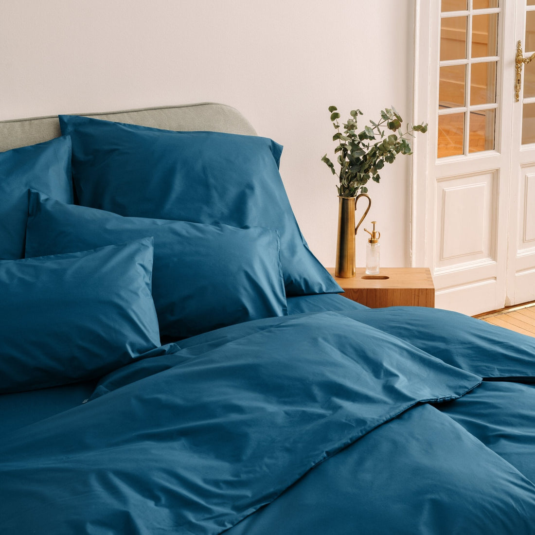a Sacchetto Percale Pillowcases DACH