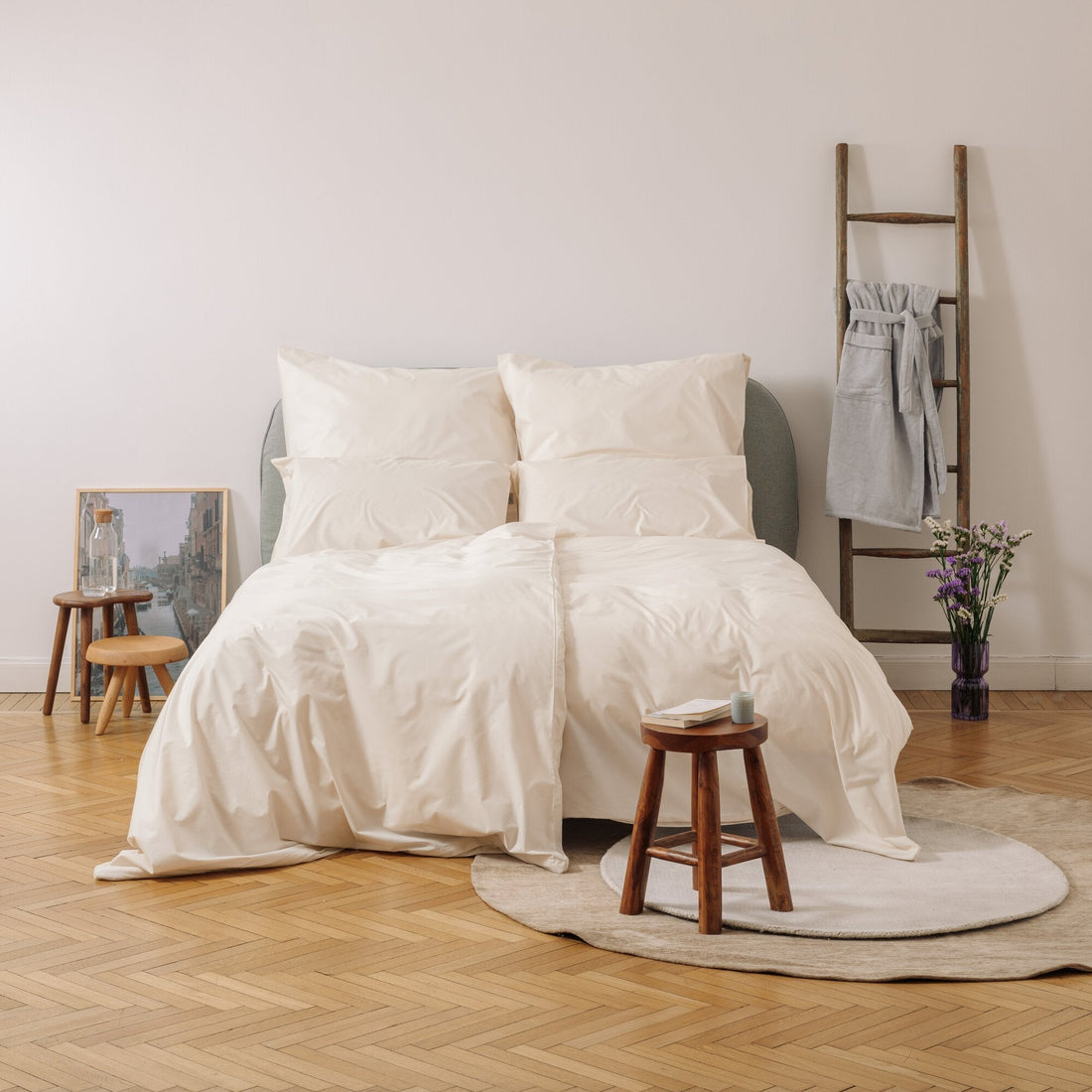 a Sacchetto Percale Pillowcases DACH