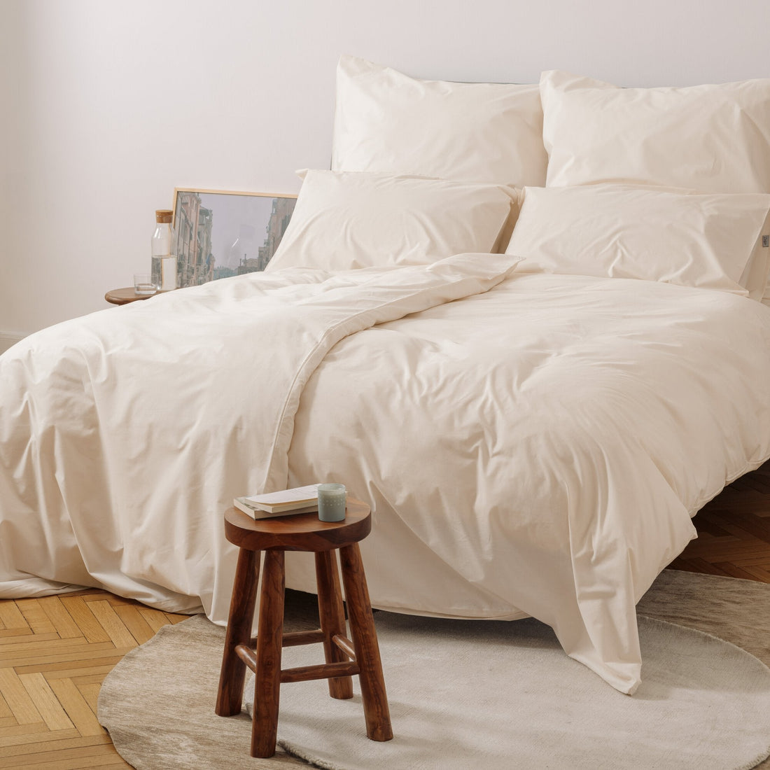 a Sacchetto Percale Pillowcases DACH