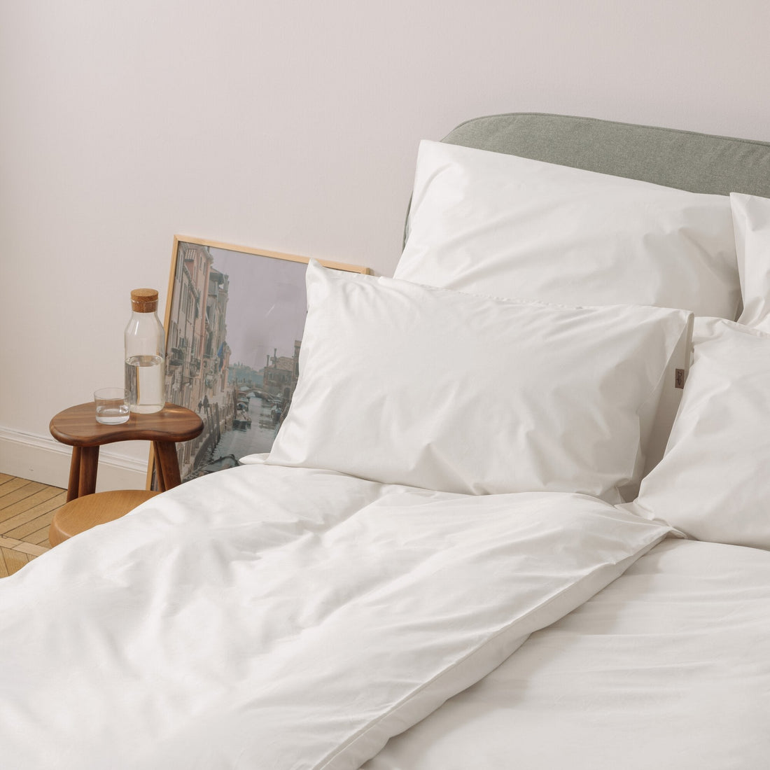 a Sacchetto Percale Pillowcases DACH