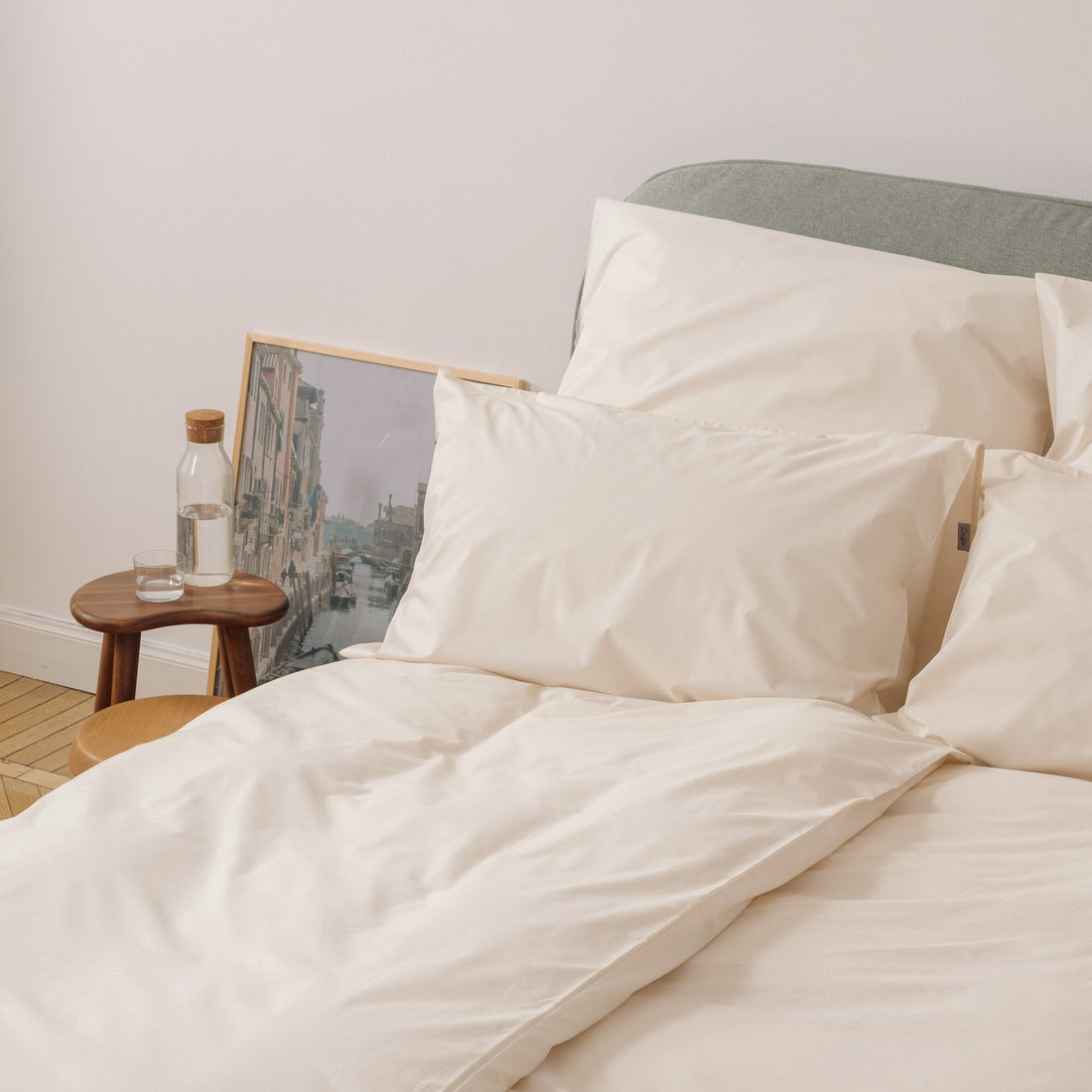 a Sacchetto Percale Pillowcases DACH