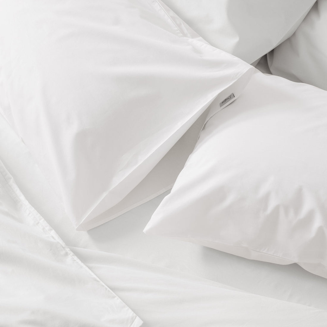 a Sacchetto Percale Pillowcases DACH