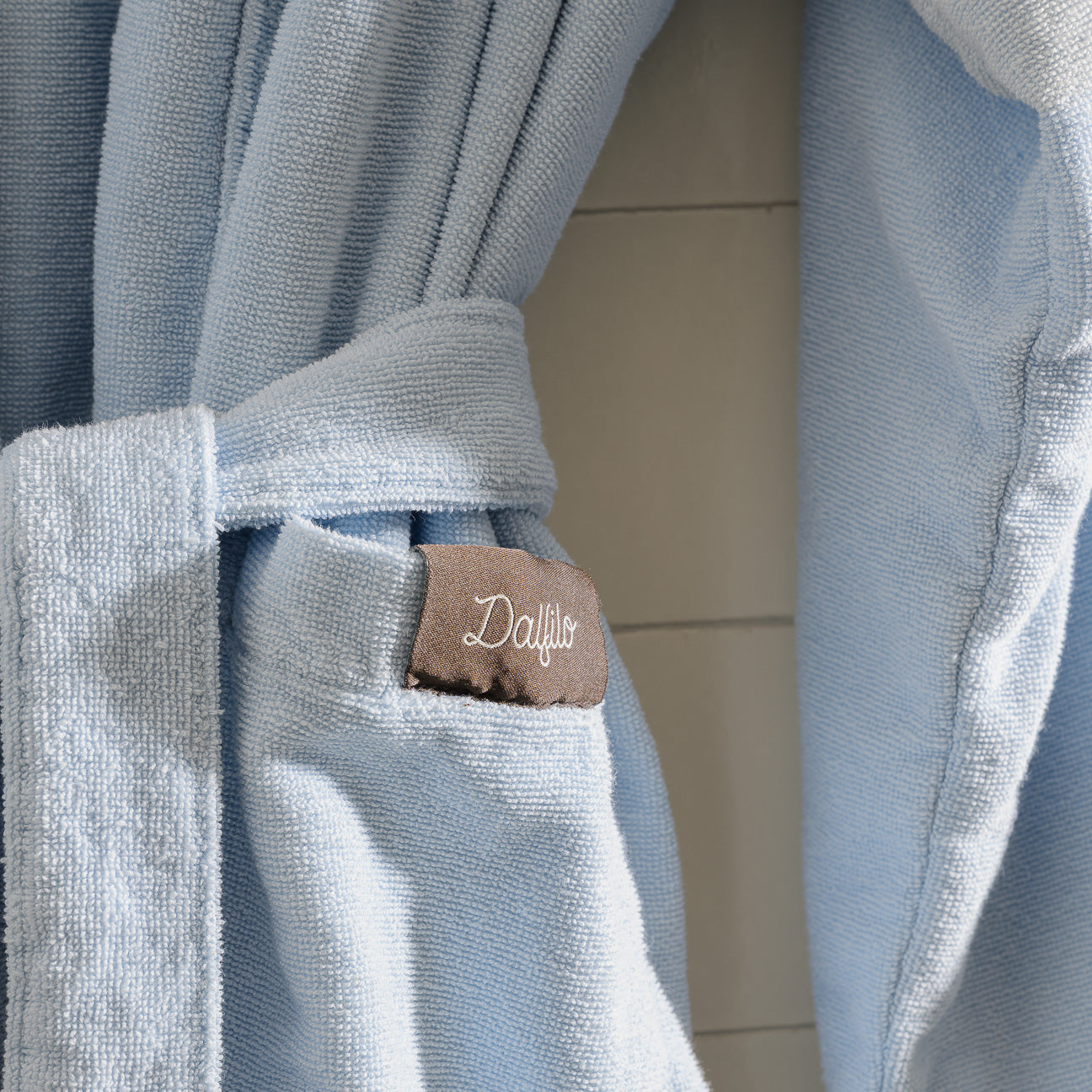 Sports Bathrobe with hood