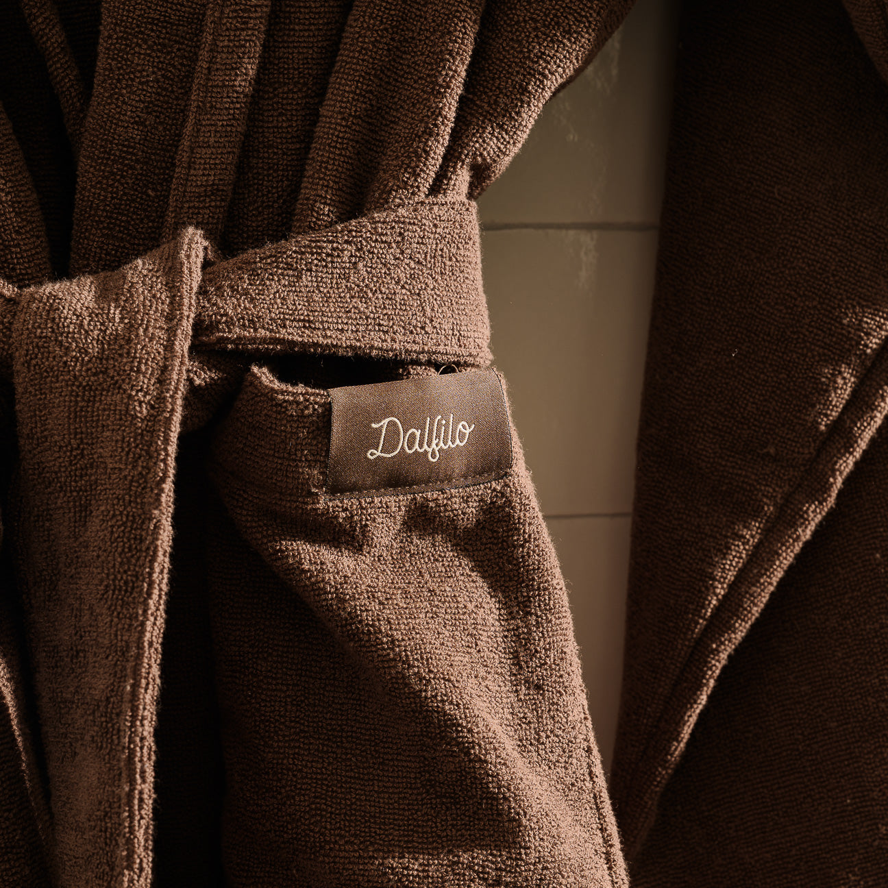 Sports Bathrobe with hood