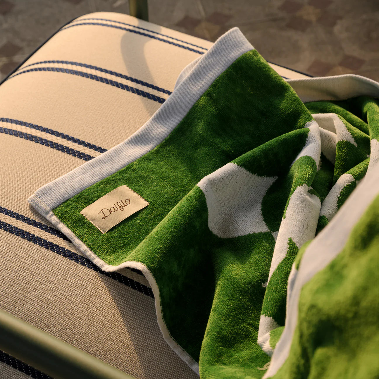 Liberty Beach Towel
