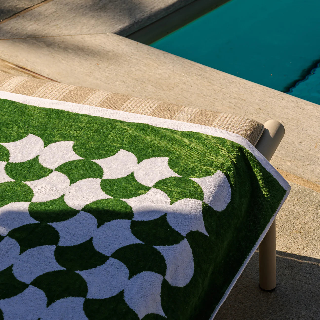 Liberty Beach Towel