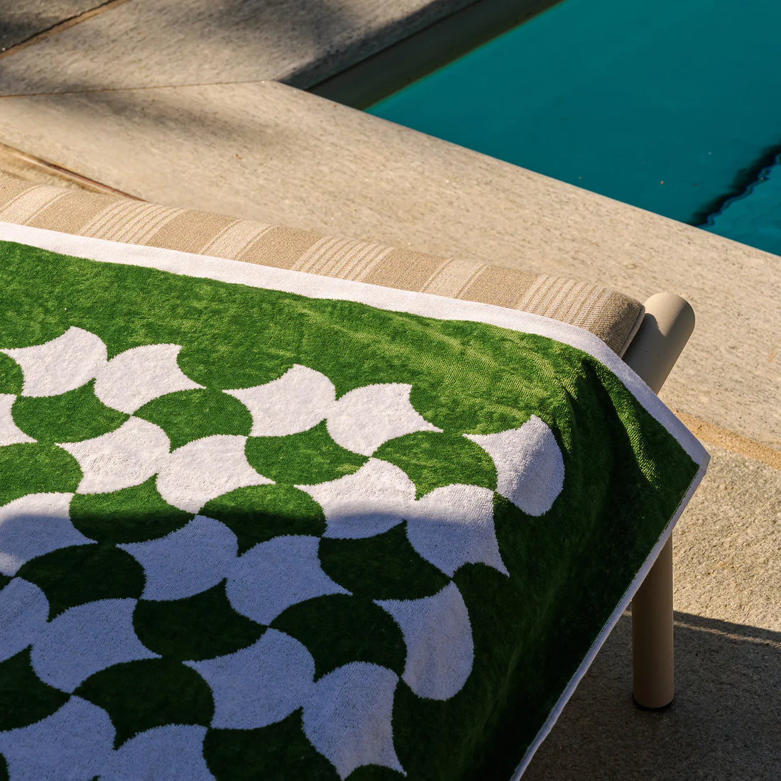 Liberty Beach Towel