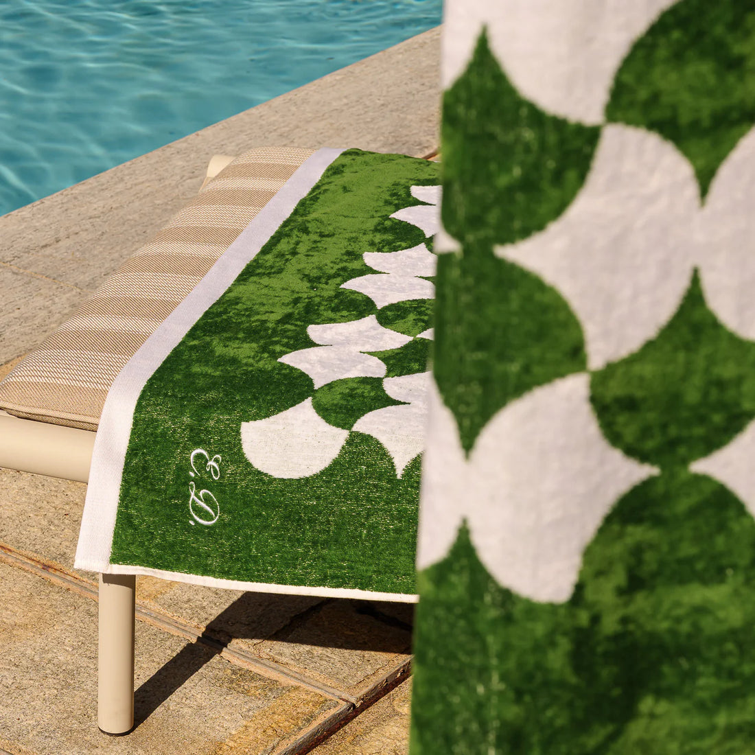 Liberty Beach Towel
